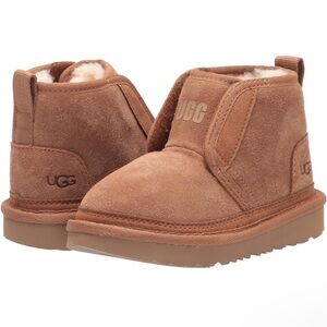 NIB UGG Kids' Neumel Ez Fit Boot